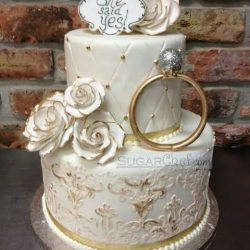 3 Tier Premium Cake