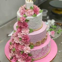 3 Tier Premium Cake