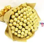 100 Ferraro Rocher Bouquet