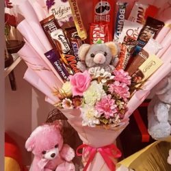 Chocolate Bouquet For Mother