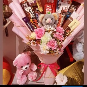Chocolate Bouquet For Mother