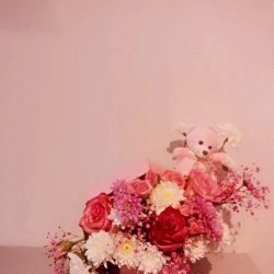 Flower Box Arrangement
