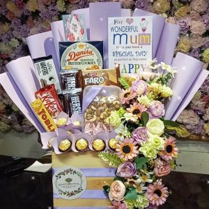 Surprise For Wonderful MOM