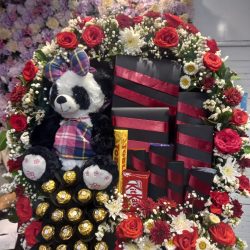 I Love You Chocolate Box