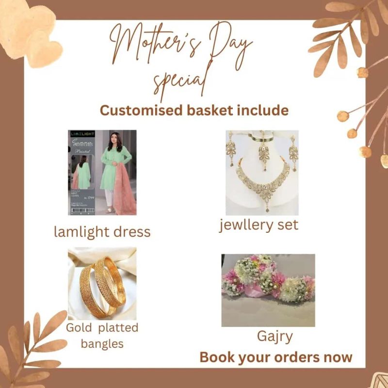 Mother day Special basket