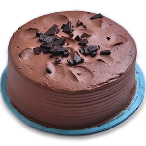 Chocolate Chunk Cake