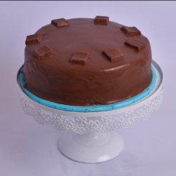 Cadbury Chunks Cake