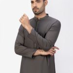 Junaid Jamshed Green Kurta