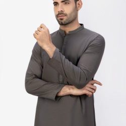 Junaid Jamshed Green Kurta