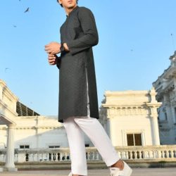 Junaid Jamshed Kurta Pajama