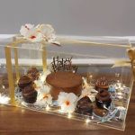 True Love Story Acrylic Box