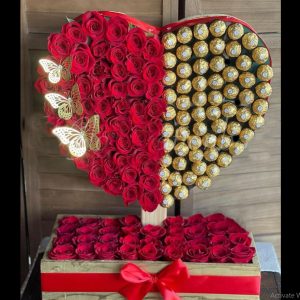 Chocolates and Roses - SF Pakistan