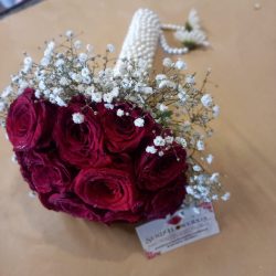 Forget Me Not Florist Bouquet