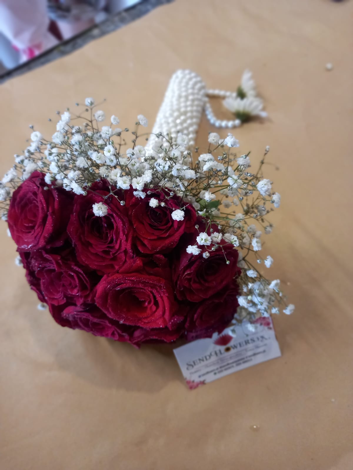 Me Not Florist Bouquet Express Flower Delivery Lahore