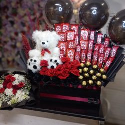 I Call It Love Kitkat Box