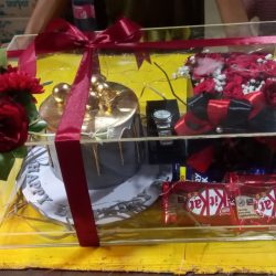 Dream Love Acrylic Box