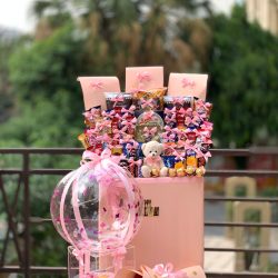Pink compassion Box