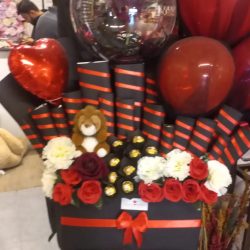 Best Valentine Flowers Online - Sendflowers.pk