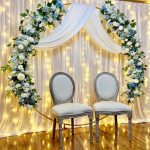Flowers Arch Delivery from USA - SF Pakistan