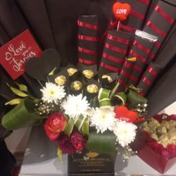 Love Combo - Sendflowers.pk