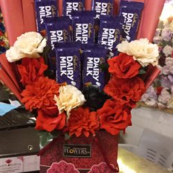 Share Dairy Milk Chocolates