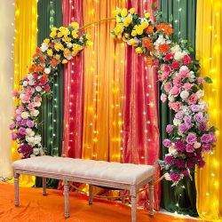 Flowers Arch Delivery from UK - Sendflowers.pk