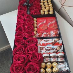 Anniversary Chocolate Box - Sendflowers.pk