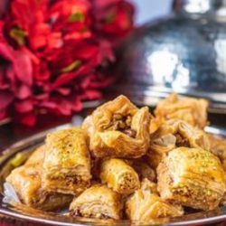 Boukaj Baklava By Chashni