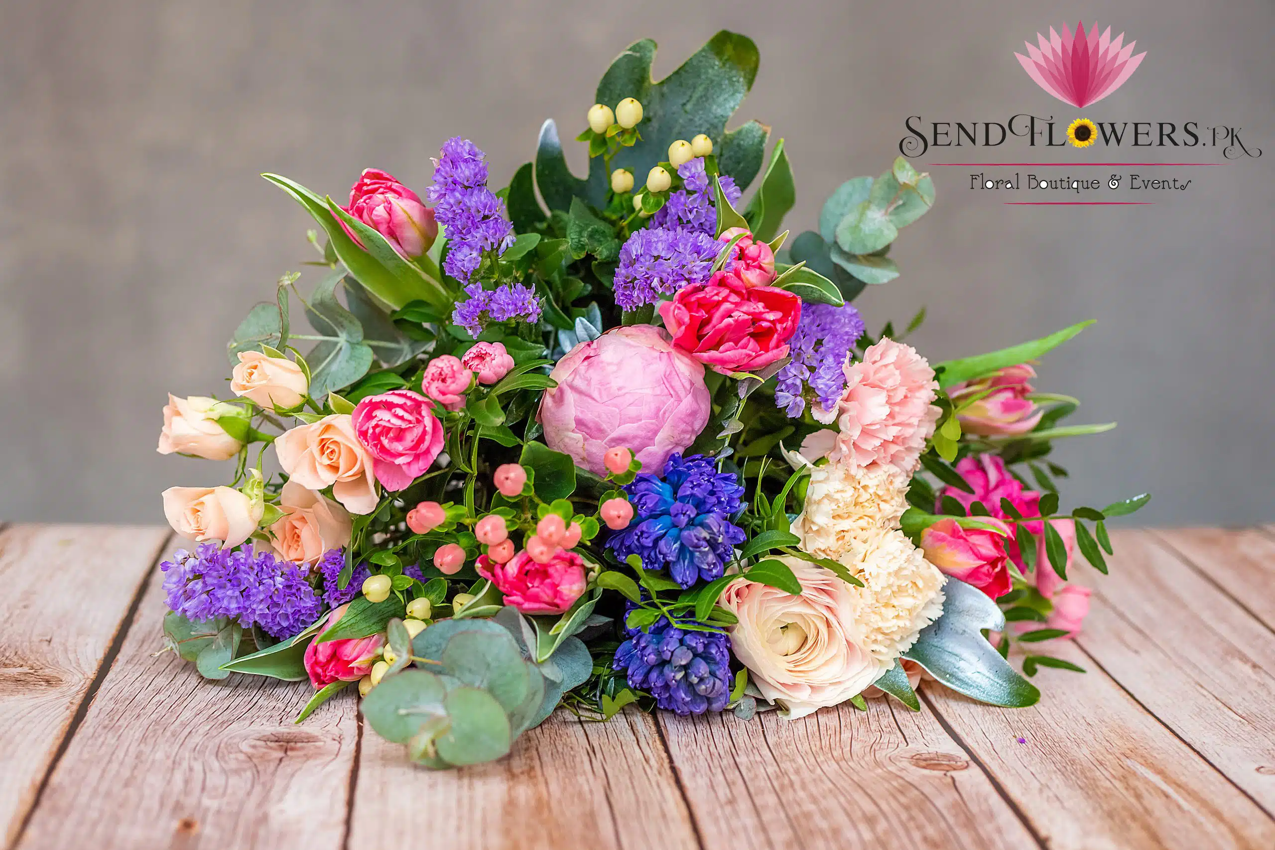 Valentine's Day Deals Lahore - Send Flowers to Pakistan