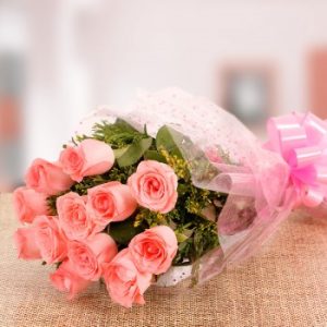 New Year Flowers Delivery - SF Pakistan