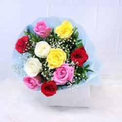 Best New Year Flowers - SF Pakistan