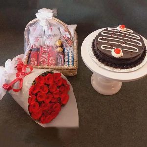Chocolate Basket Ideas - SF Pakistan