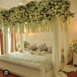 Bridal Room Decor - SF Pakistan