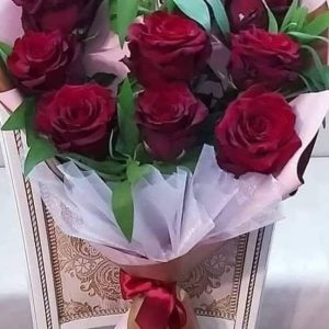 Same Day Roses Delivery - SF Pakistan