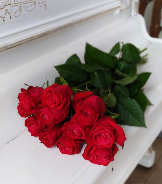 Valentine Roses Delivery in Pakistan - SendFlowers.pk