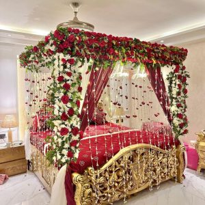 Wedding Room Decoration - SF Pakistan