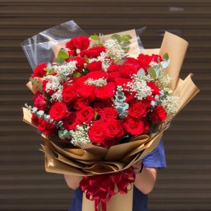 Propose Day Bouquet