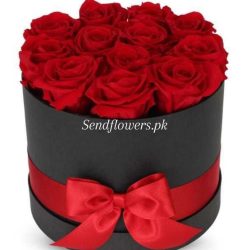 Valentine Flowers Delivery Karachi from Canada - SendFlowers.pk