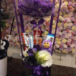 Birthday Chocolate Box - SendFlowers.pk