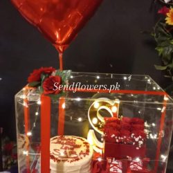 Valentine Day Gift Delivery Lahore - SendFlowers.pk