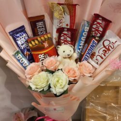 Thankyou Flowers Lahore - Sendflowers.pk