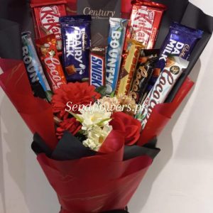 Valentine Flower and Gifts Lahore - SendFlowers.pk