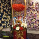 Valentine Balloon Box Lahore - SendFlowers.pk
