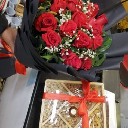 Dry Fruit Gifts Lahore - Sendflowers.pk