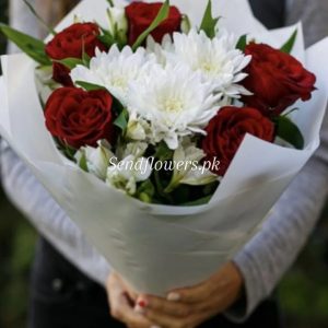 Flowers delivery to Pakistan - SendFlowers.pk