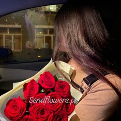 Best Valentine Flowers Online - SendFlowers.pk