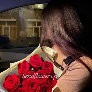 Best Valentine Flowers Online - SendFlowers.pk