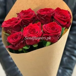 Valentine Flower to Rawalpindi - SendFlowers.pk