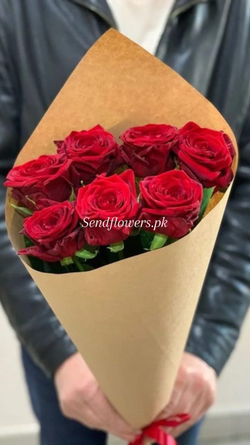 Valentine Flower to Rawalpindi - SendFlowers.pk