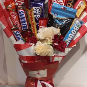 Send Valentine Chocolates to Pakistan - SendFlowers.pk